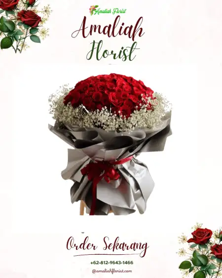 Buket Bunga Cengkawakrejo